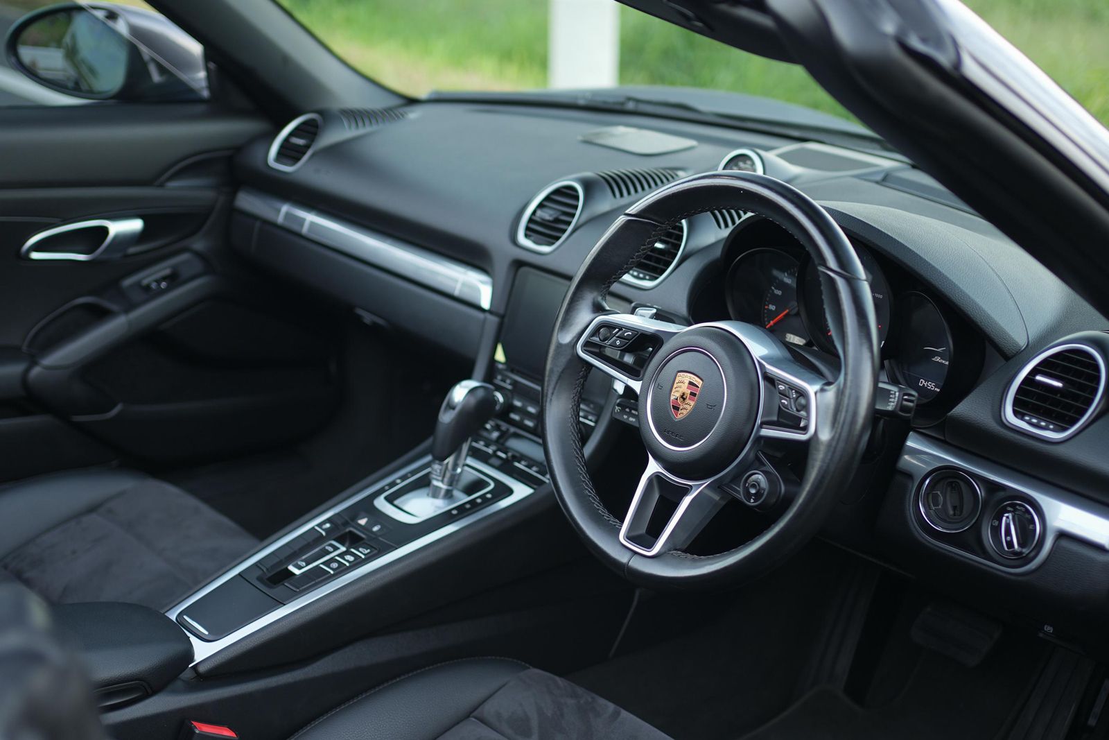 2020 PORSCHE 718 BOXSTER