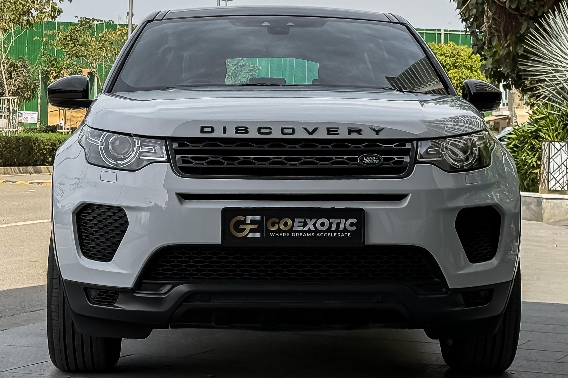 2019 LAND ROVER DISCOVERY SPORT HSE