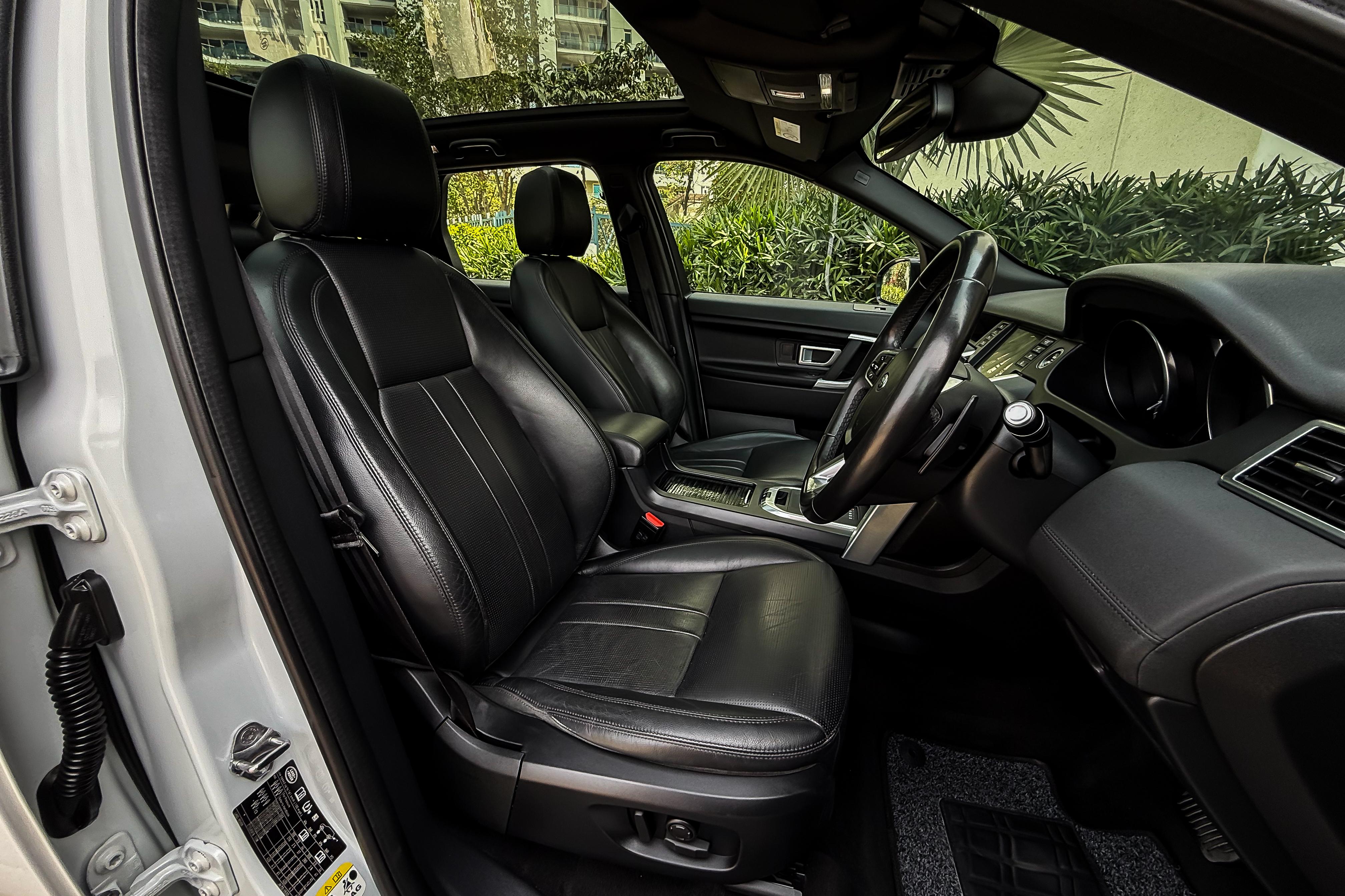 2019 LAND ROVER DISCOVERY SPORT HSE