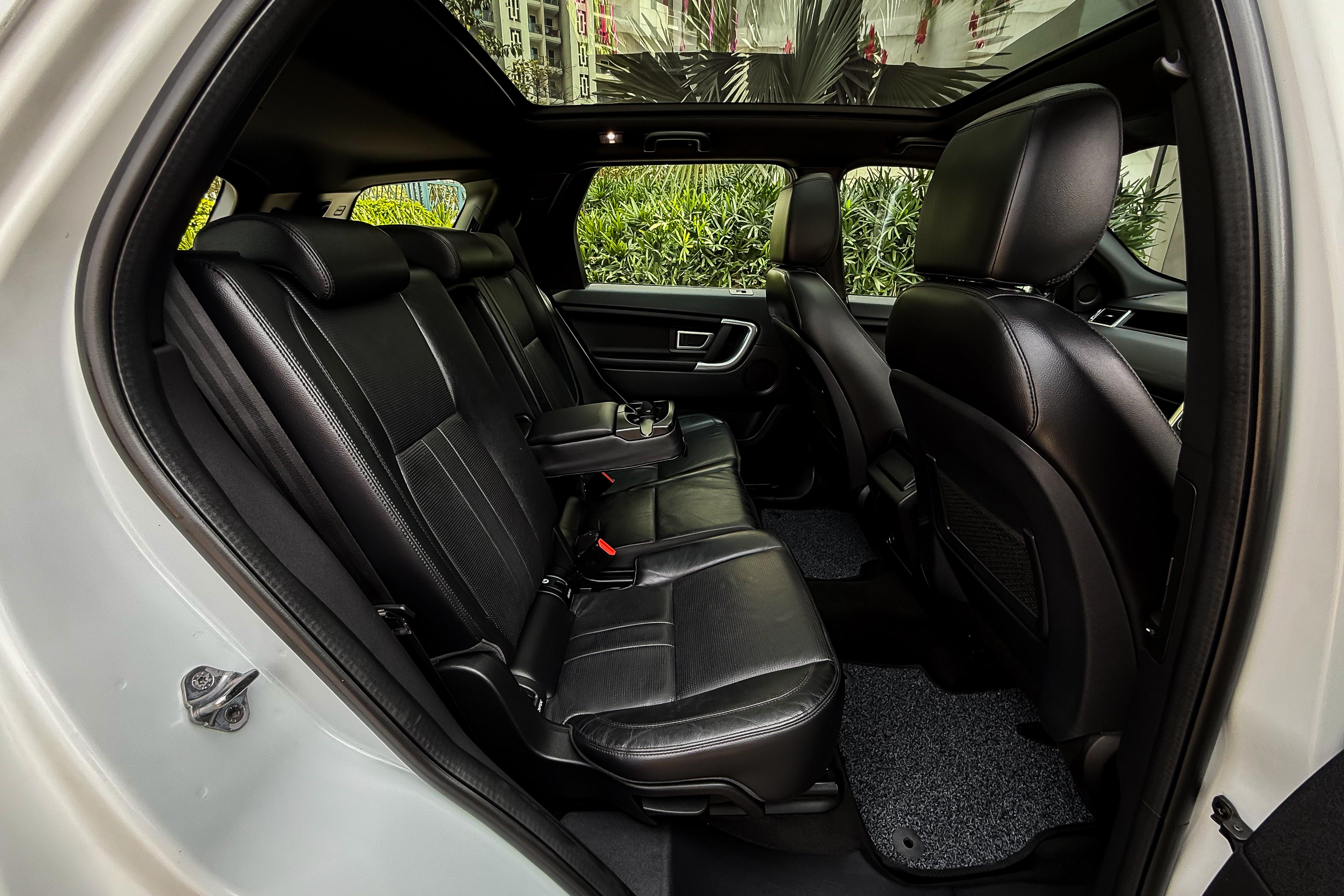 2019 LAND ROVER DISCOVERY SPORT HSE