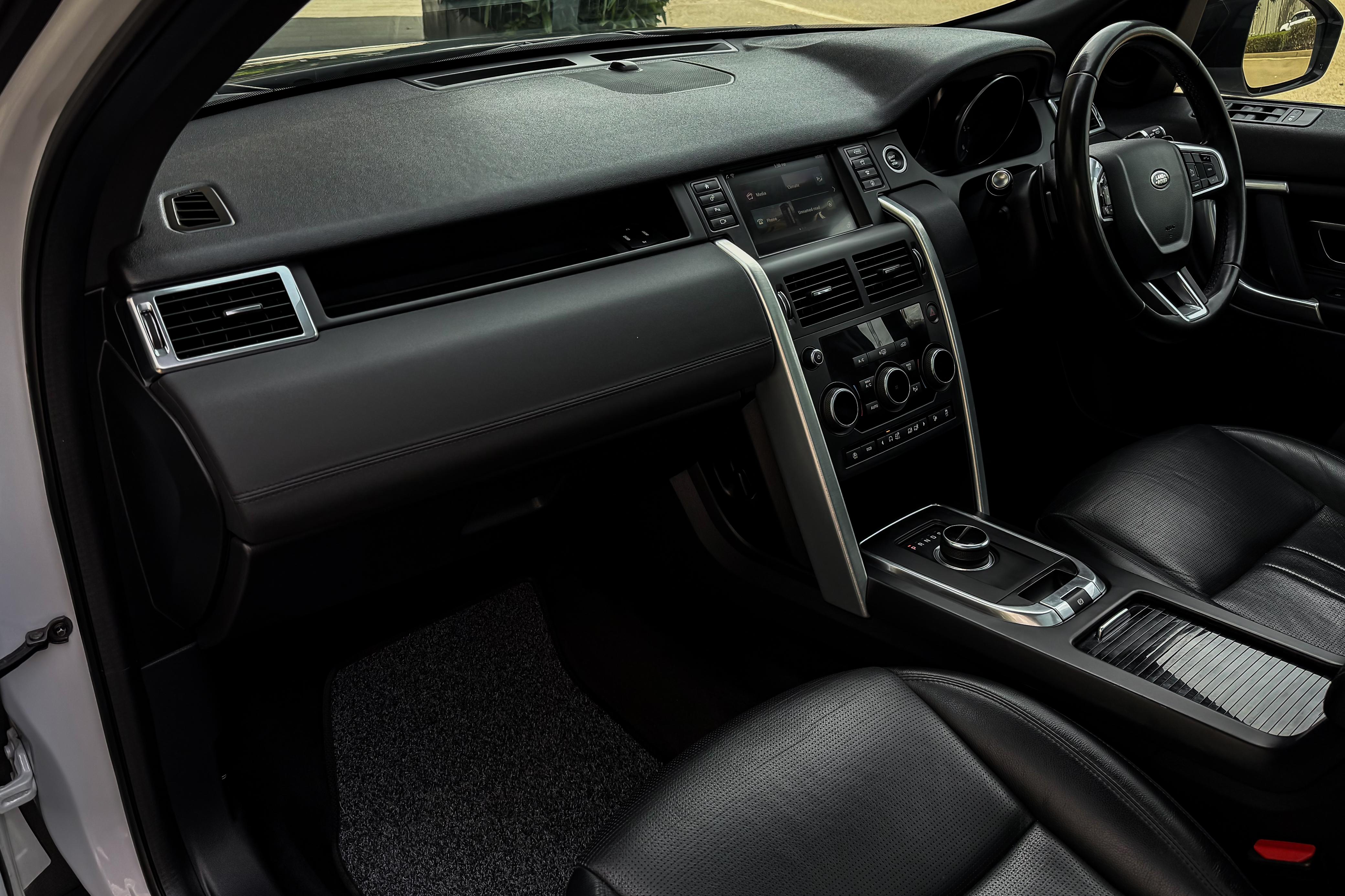 2019 LAND ROVER DISCOVERY SPORT HSE