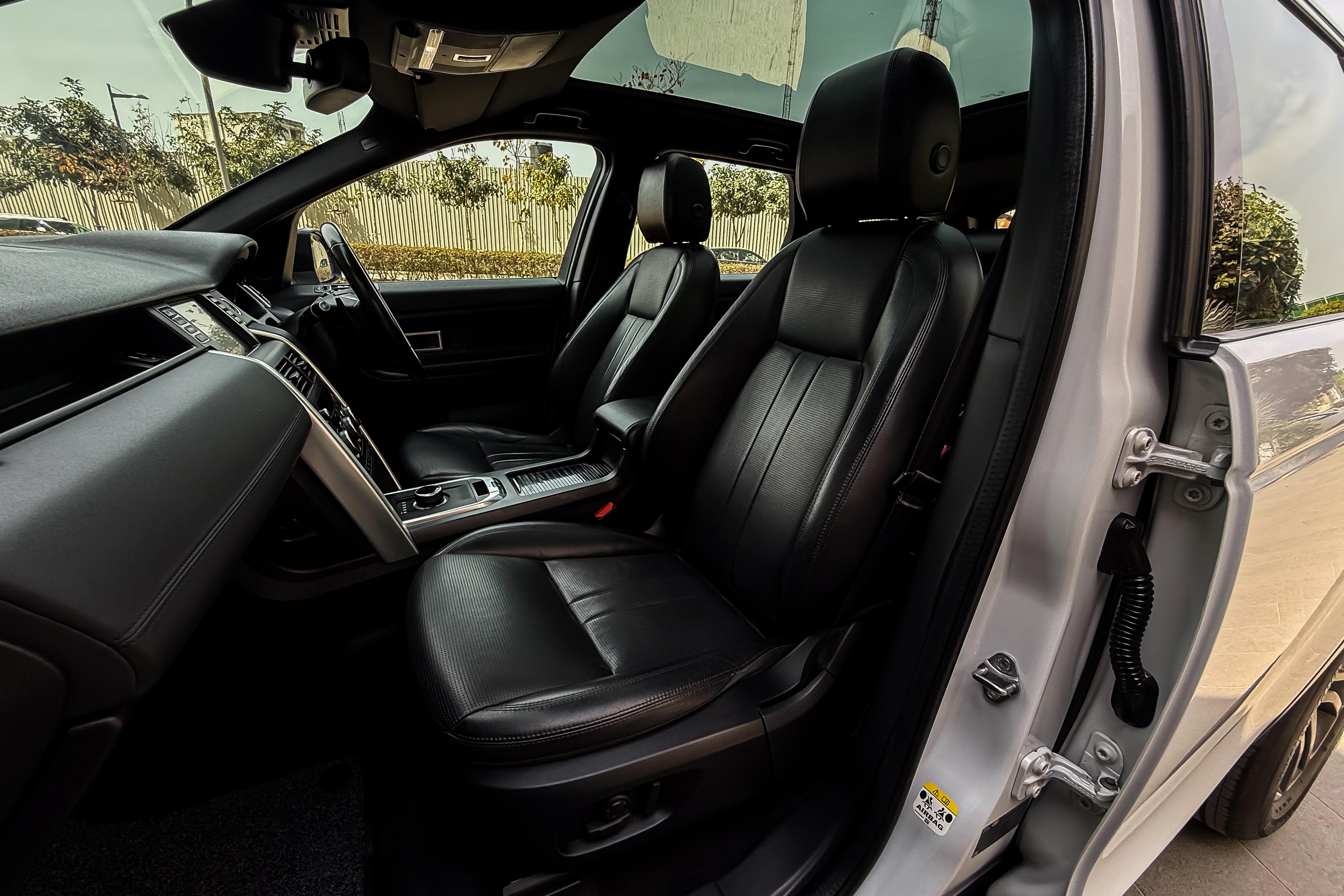 2019 LAND ROVER DISCOVERY SPORT HSE