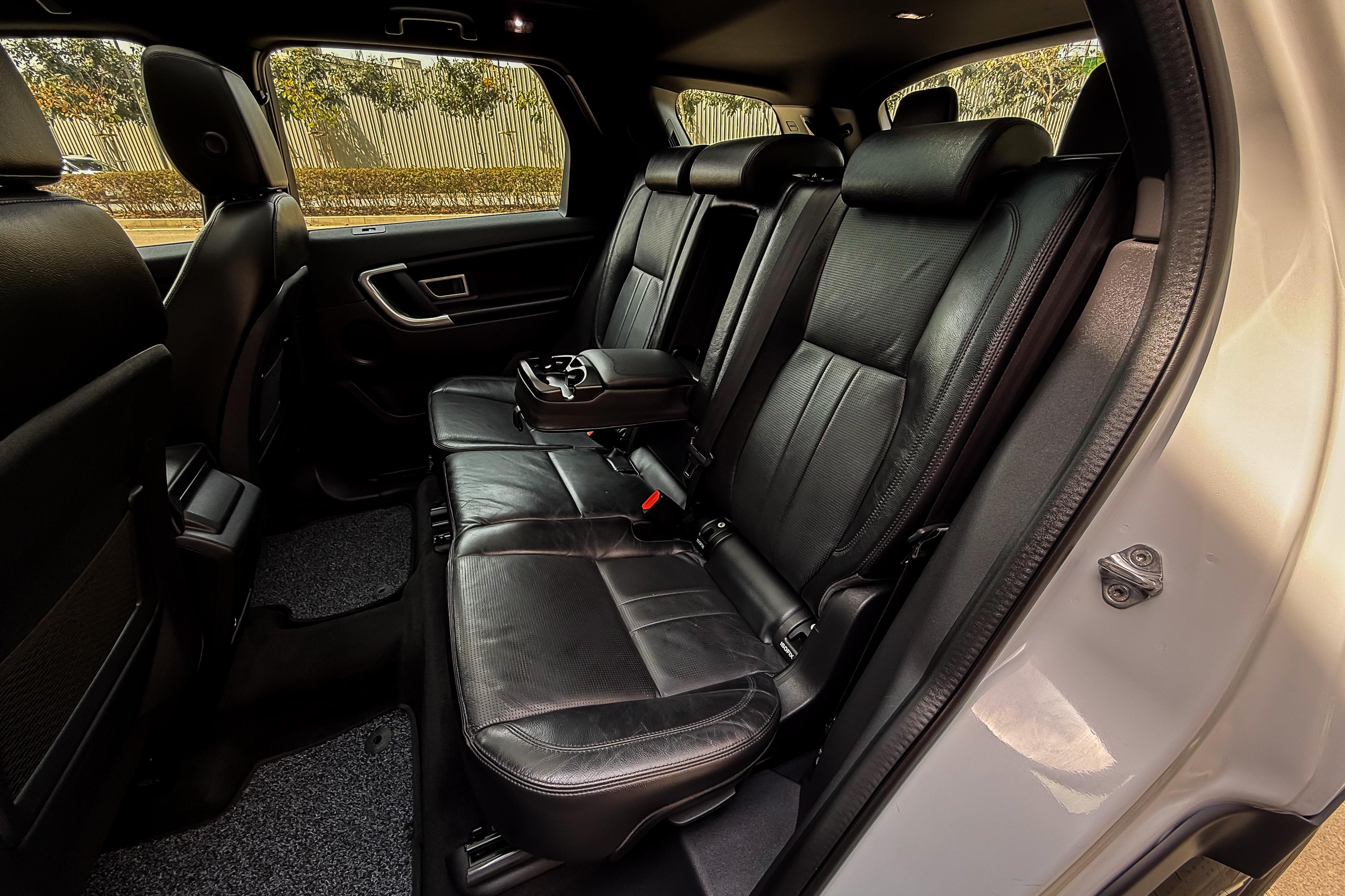 2019 LAND ROVER DISCOVERY SPORT HSE