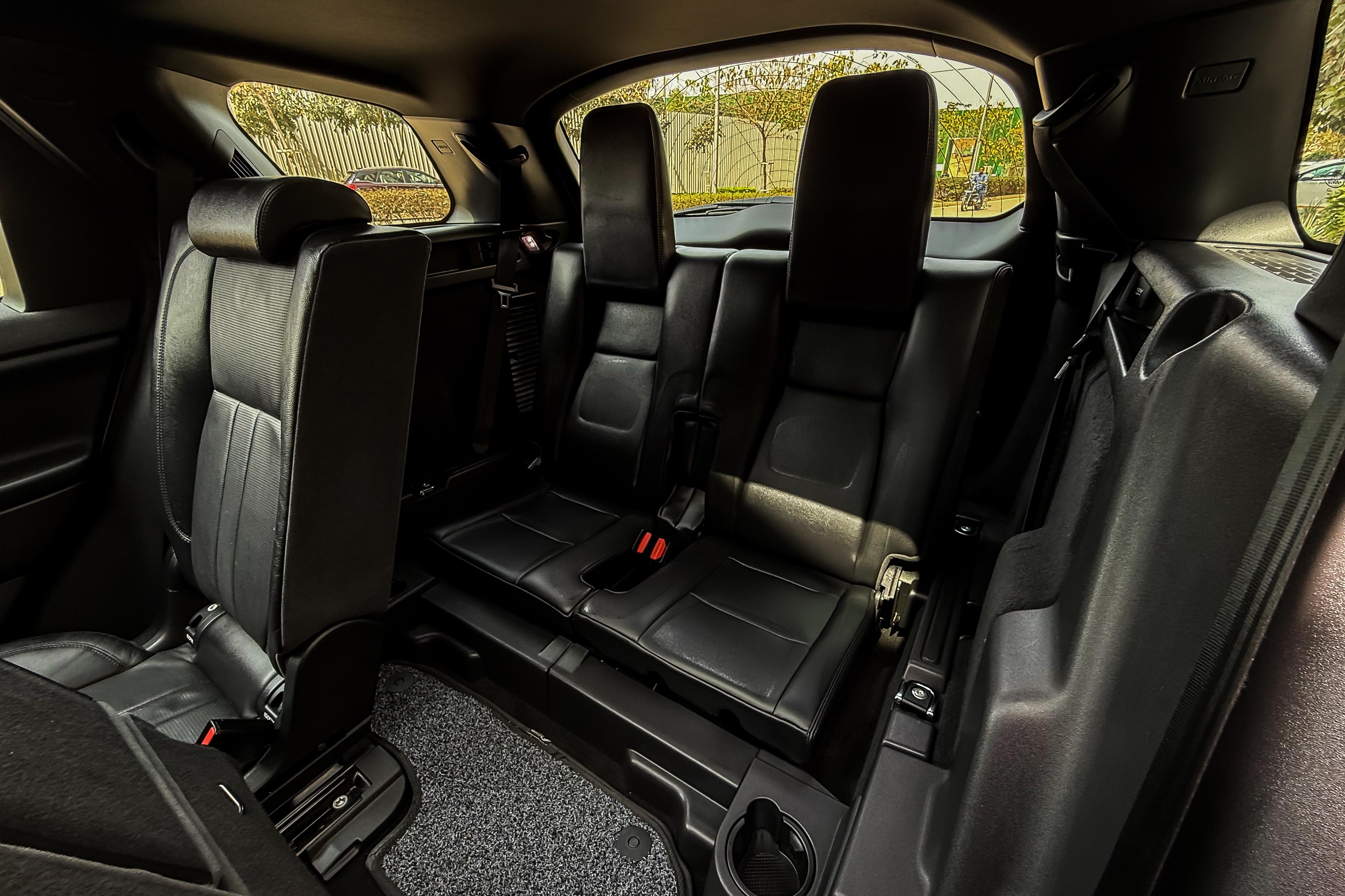 2019 LAND ROVER DISCOVERY SPORT HSE