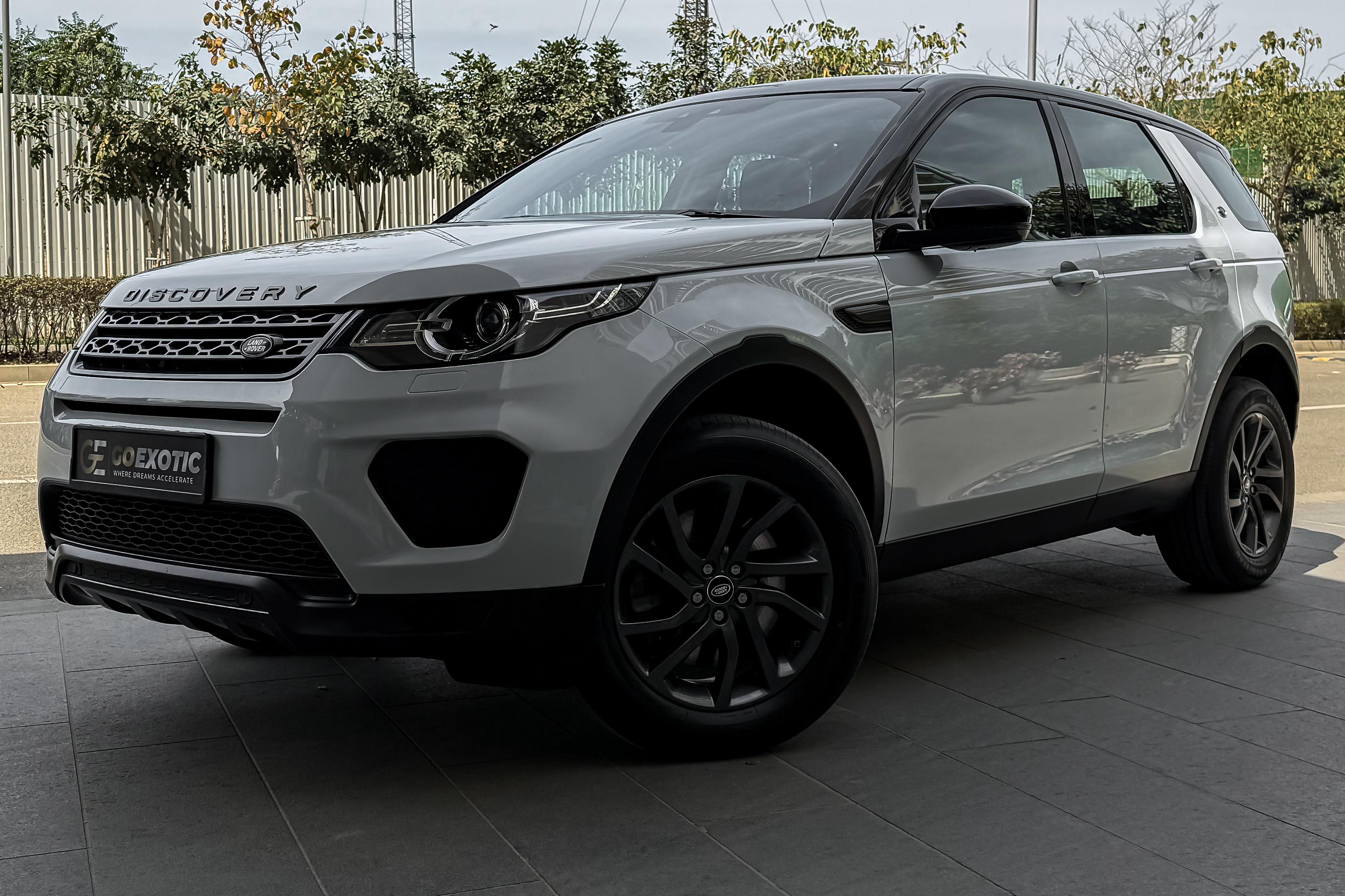 2019 LAND ROVER DISCOVERY SPORT HSE
