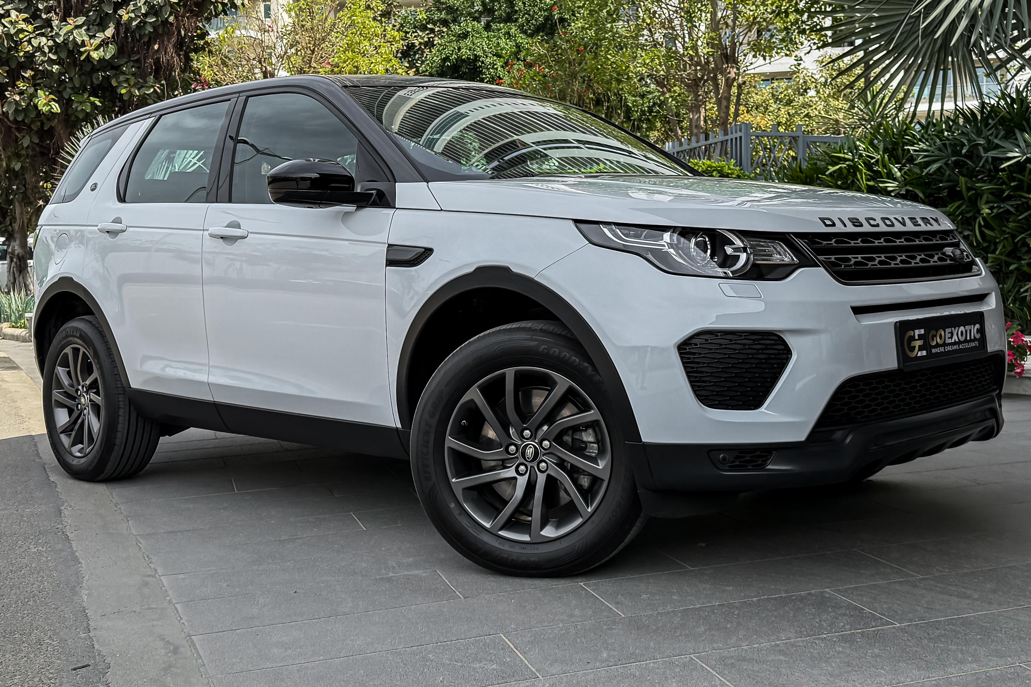 2019 LAND ROVER DISCOVERY SPORT HSE