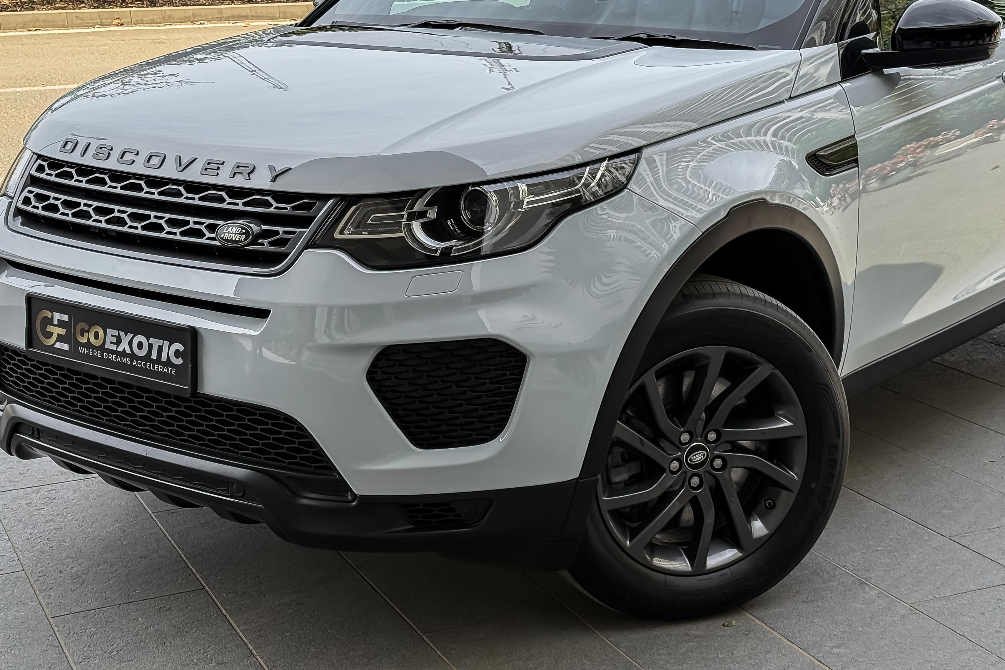 2019 LAND ROVER DISCOVERY SPORT HSE