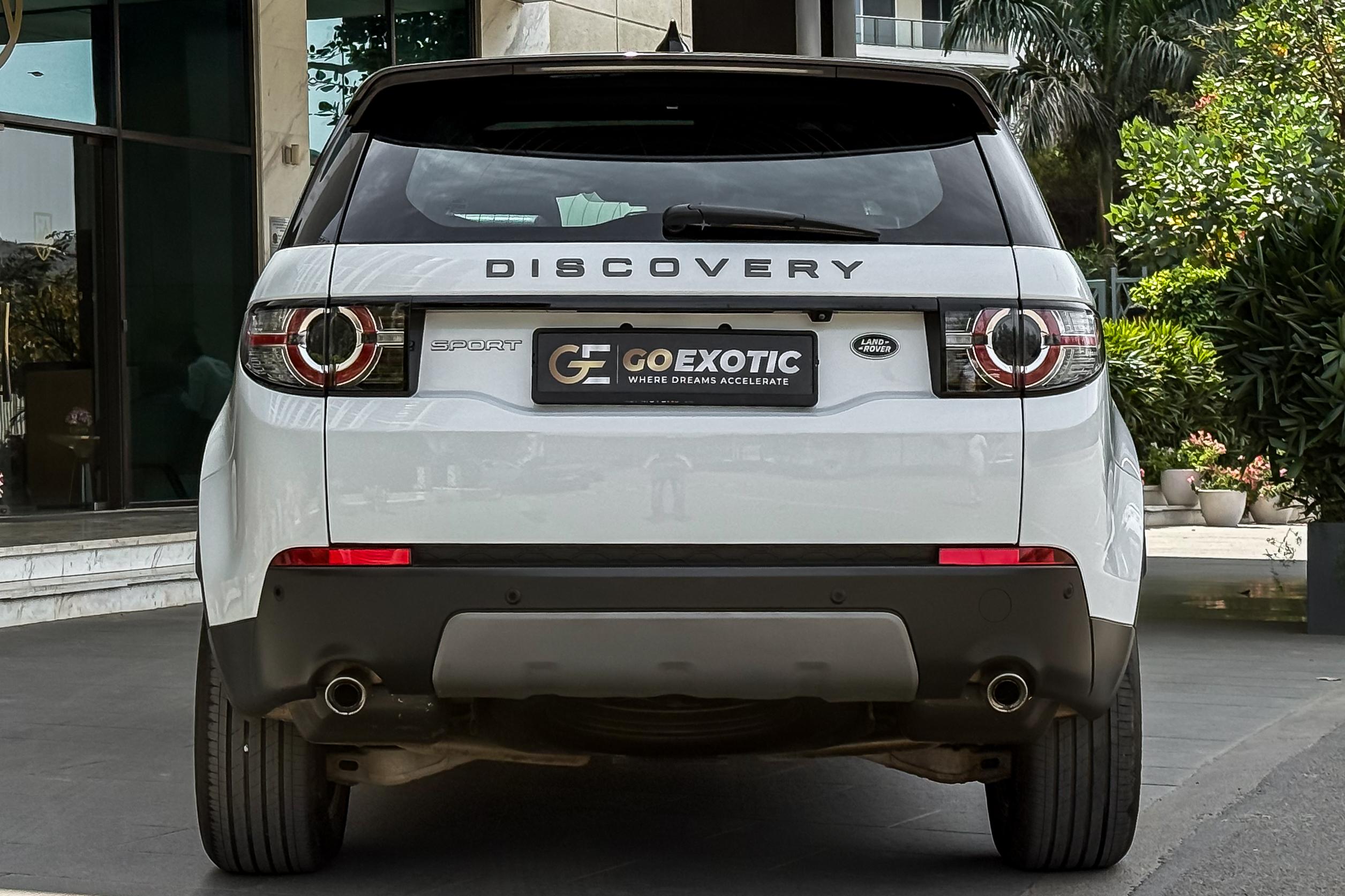 2019 LAND ROVER DISCOVERY SPORT HSE