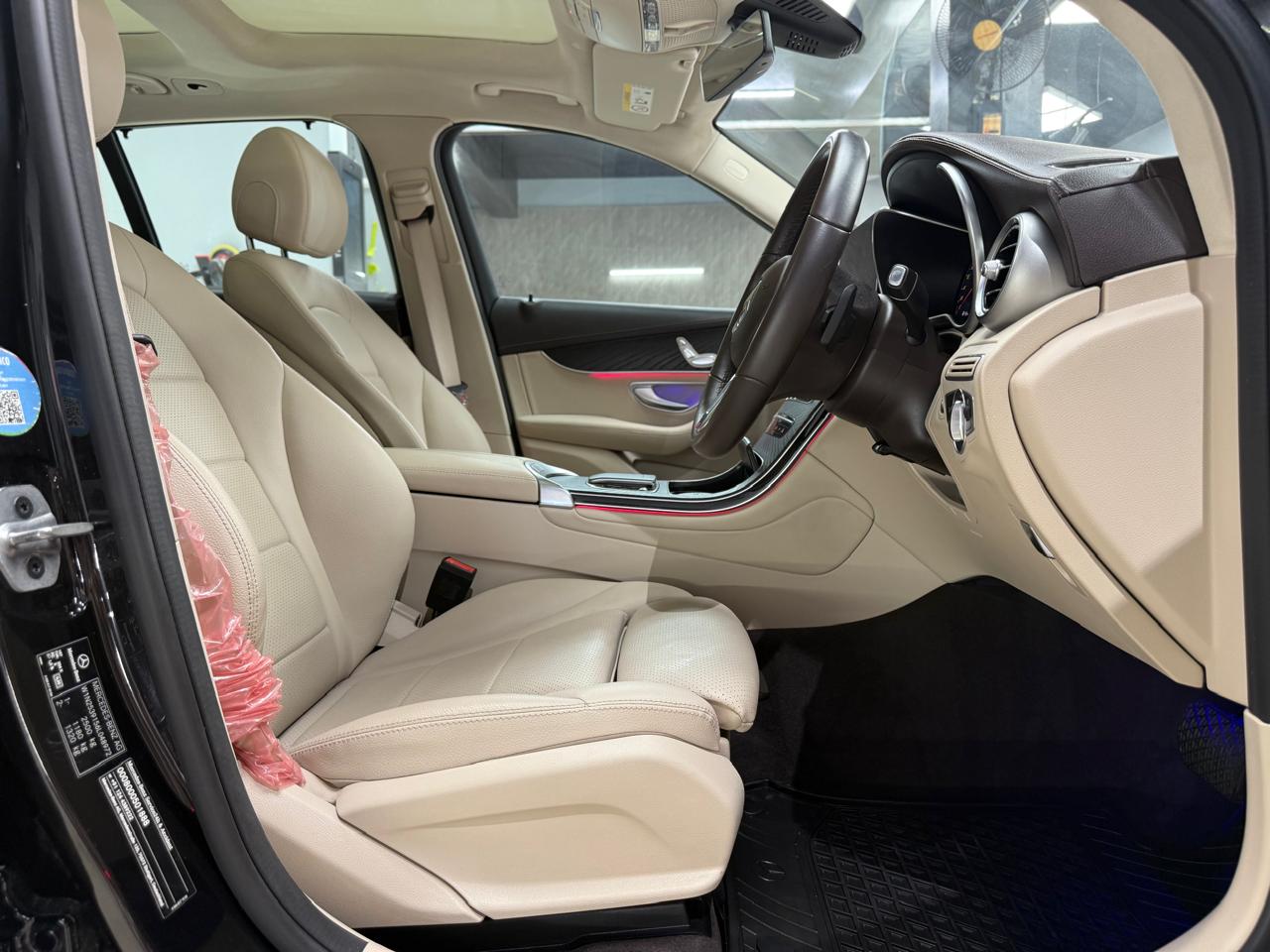 2022 MERCEDES BENZ GLC 220D 4 MATIC