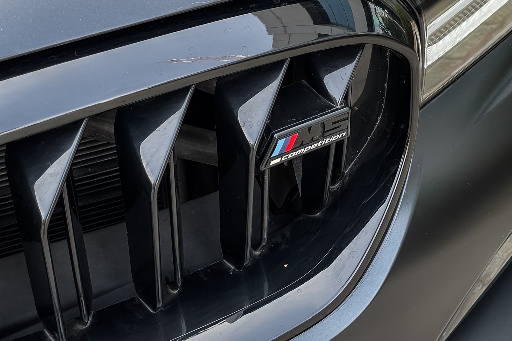 2023 BMW M5 LCI COMPETITION