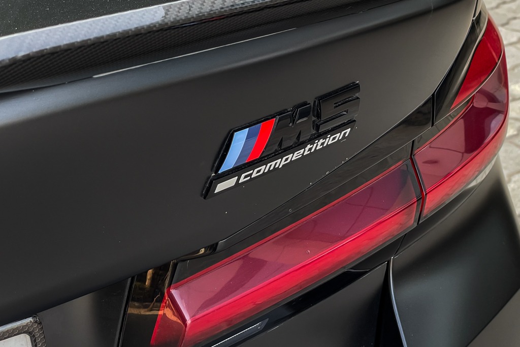 2023 BMW M5 LCI COMPETITION