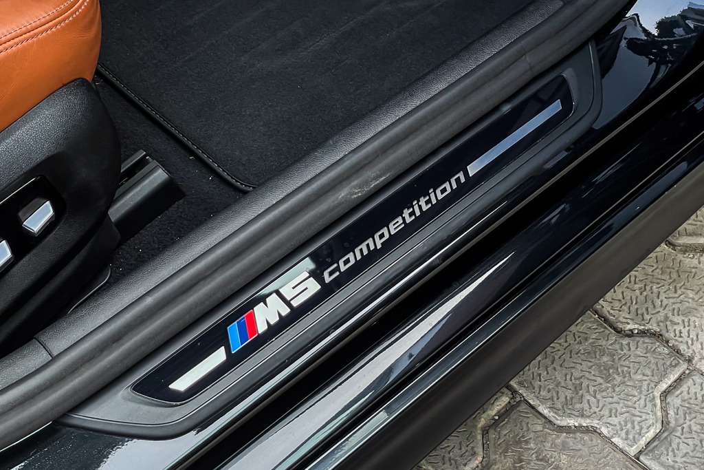 2023 BMW M5 LCI COMPETITION