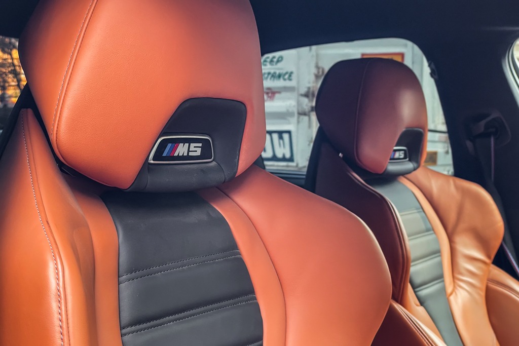 2023 BMW M5 LCI COMPETITION