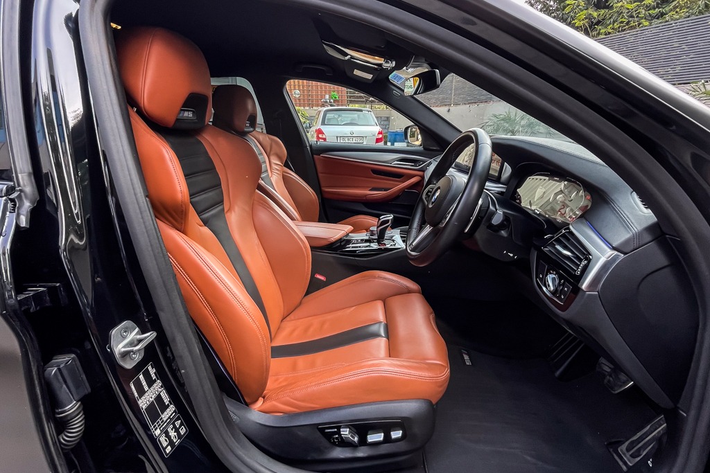 2023 BMW M5 LCI COMPETITION