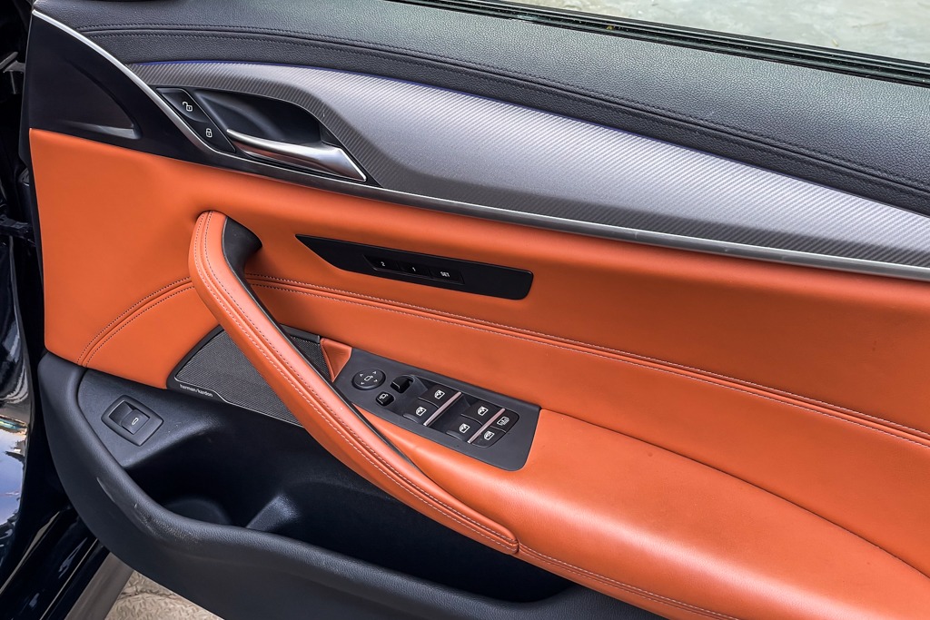 2023 BMW M5 LCI COMPETITION