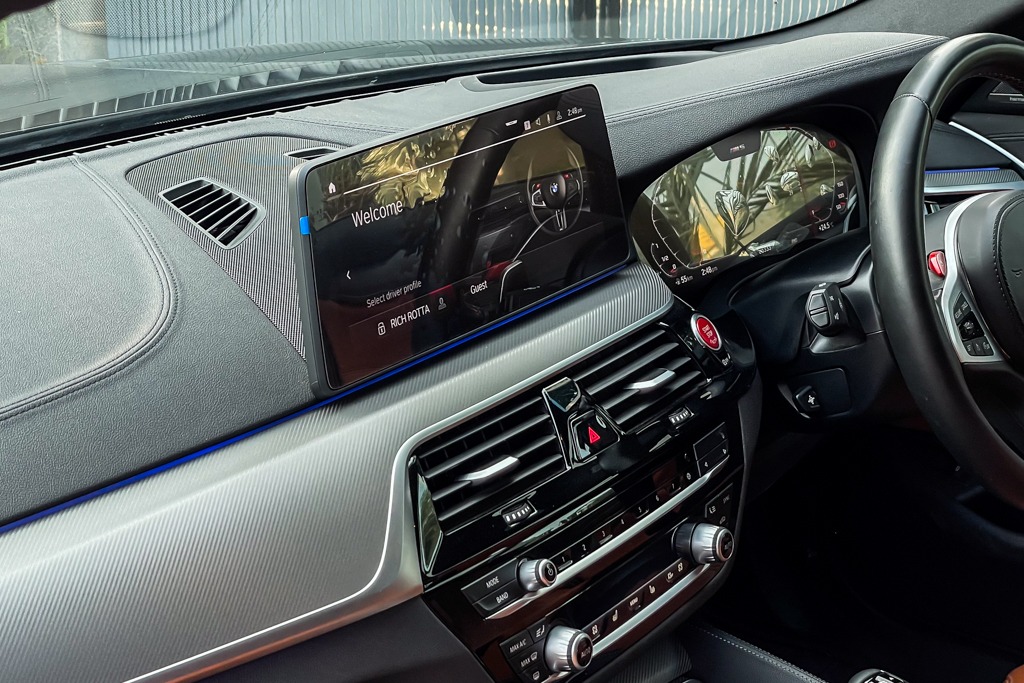 2023 BMW M5 LCI COMPETITION