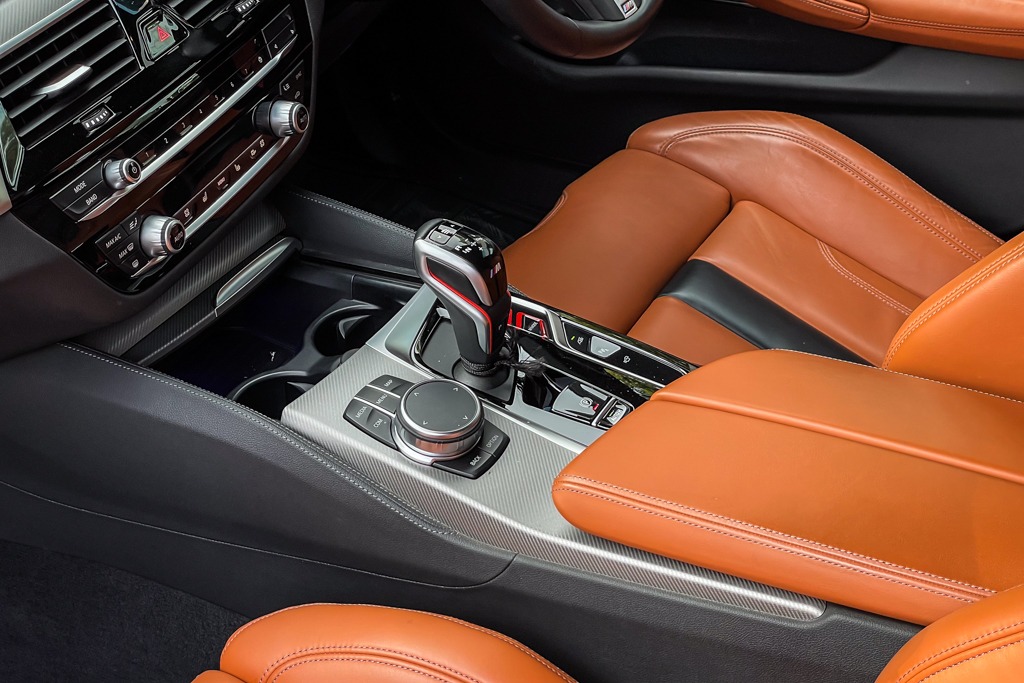 2023 BMW M5 LCI COMPETITION