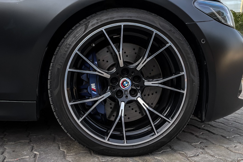 2023 BMW M5 LCI COMPETITION