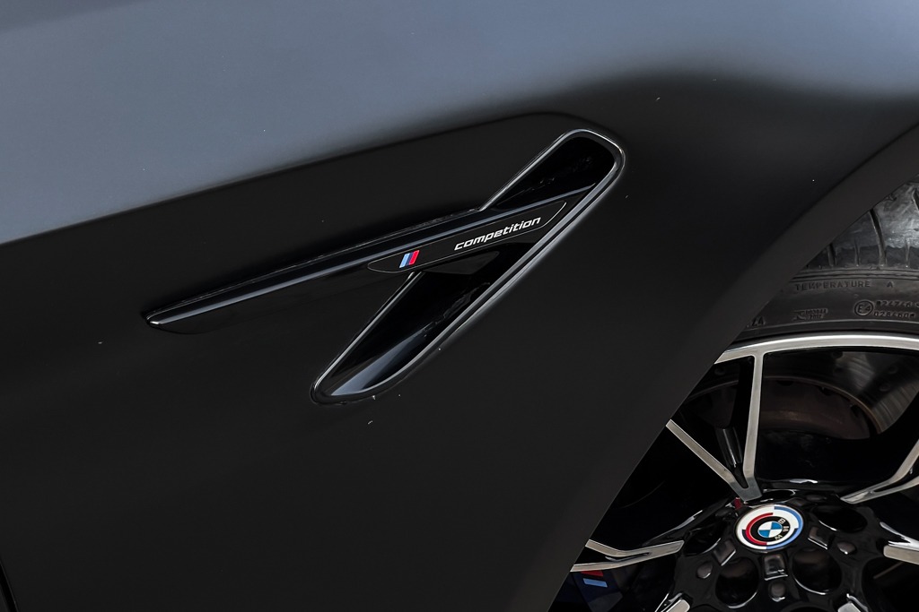 2023 BMW M5 LCI COMPETITION