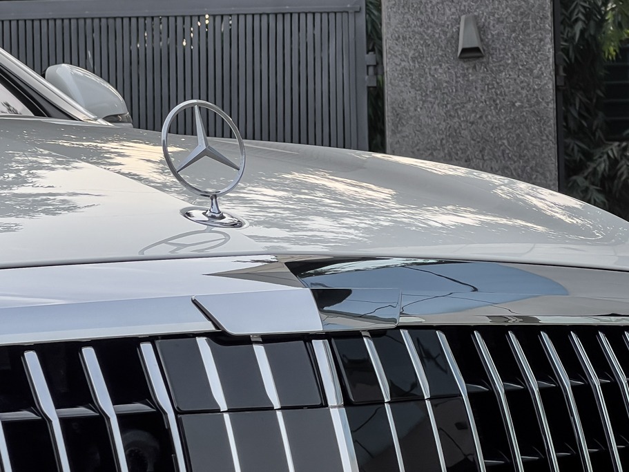 2018 MERCEDES BENZ S560 MAYBACH