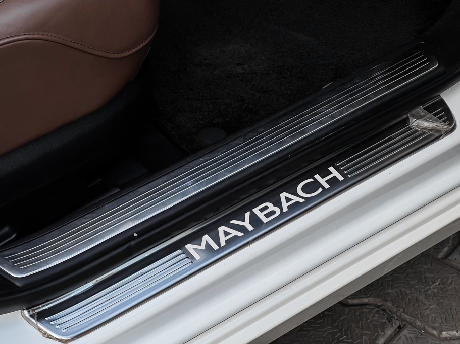 2018 MERCEDES BENZ S560 MAYBACH