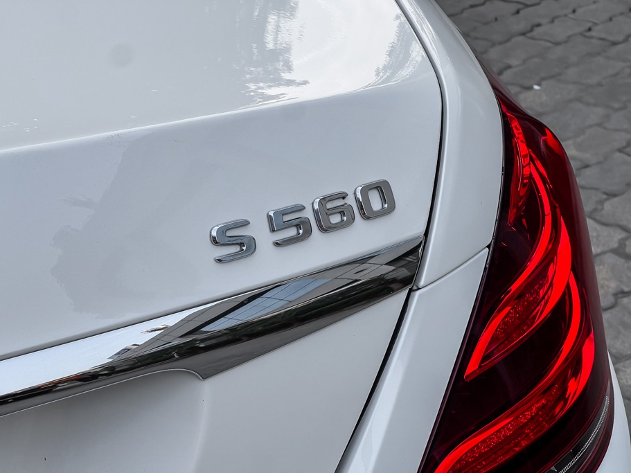 2018 MERCEDES BENZ S560 MAYBACH