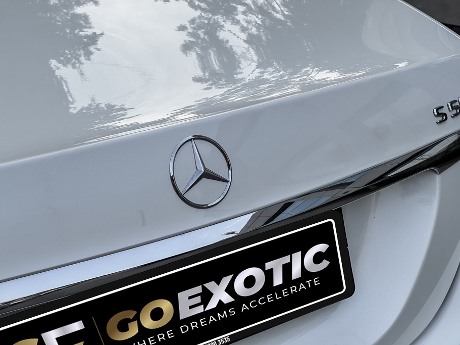 2018 MERCEDES BENZ S560 MAYBACH