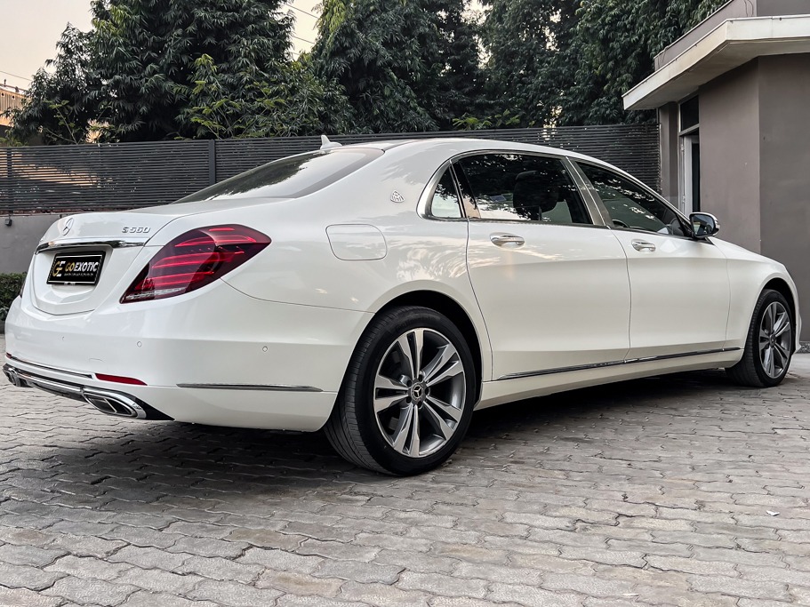 2018 MERCEDES BENZ S560 MAYBACH