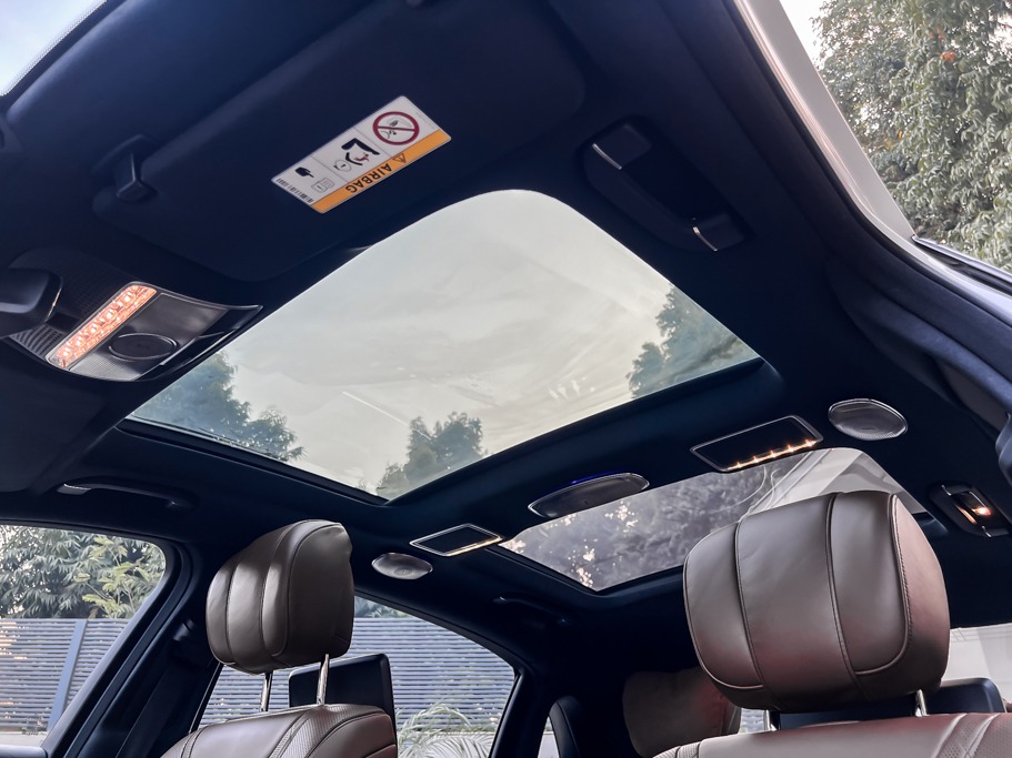 2018 MERCEDES BENZ S560 MAYBACH