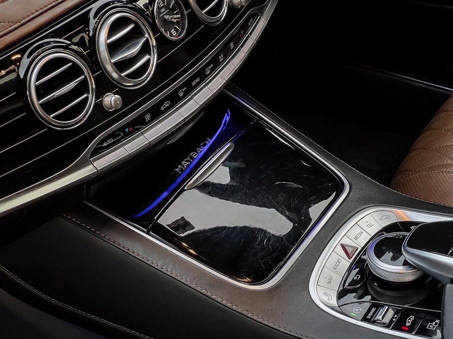 2018 MERCEDES BENZ S560 MAYBACH