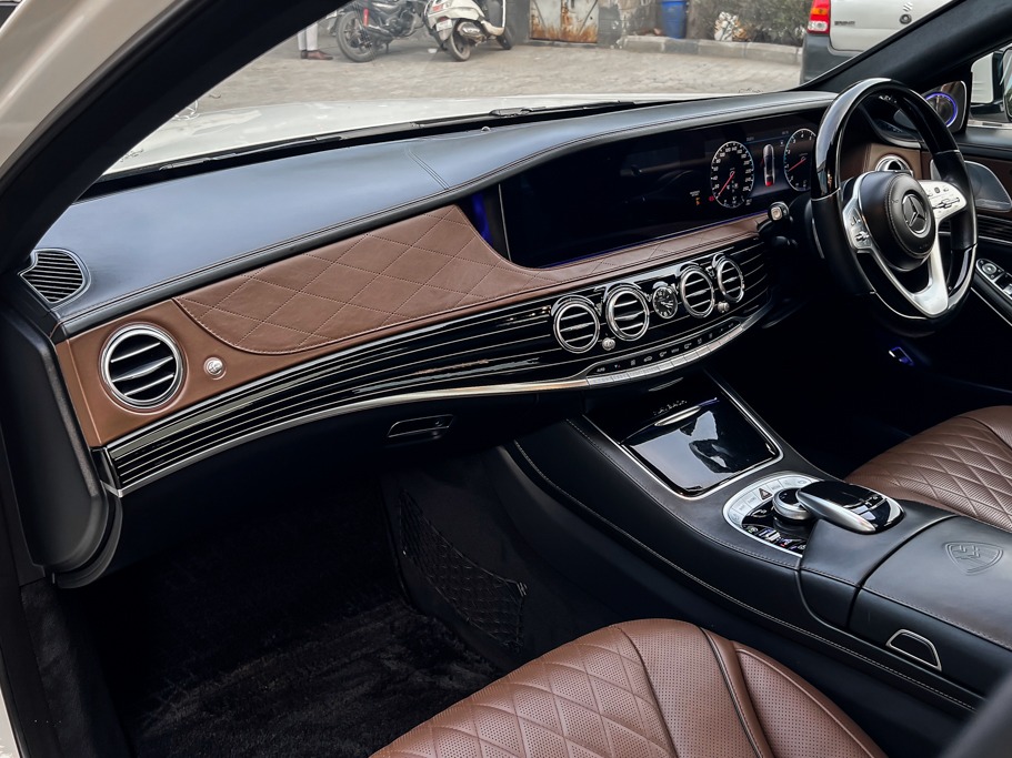 2018 MERCEDES BENZ S560 MAYBACH