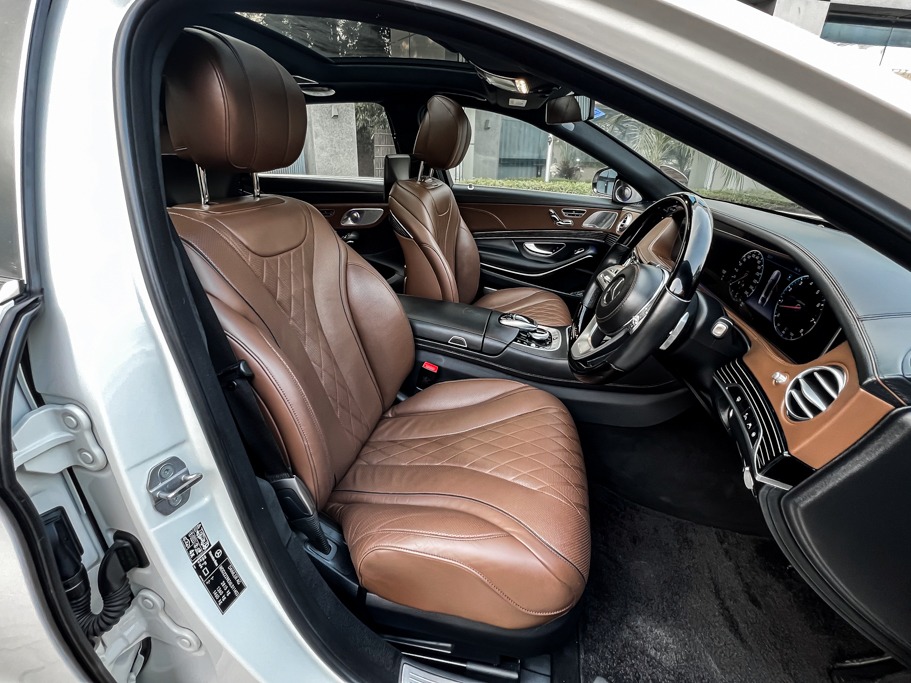 2018 MERCEDES BENZ S560 MAYBACH