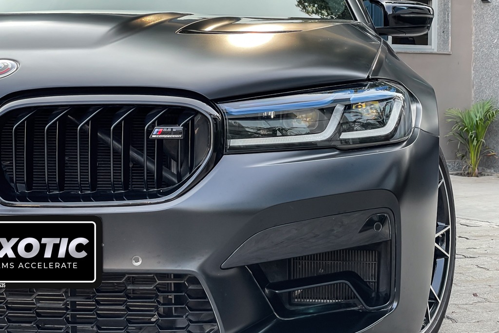 2023 BMW M5 LCI COMPETITION