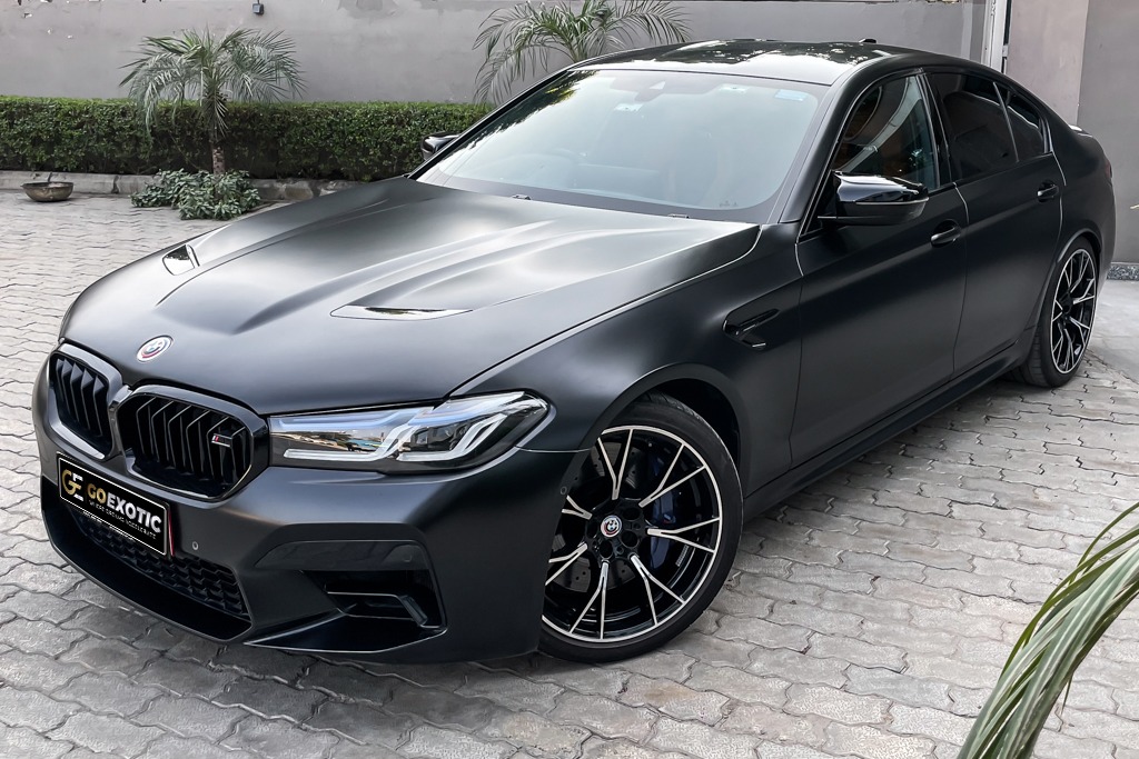 2023 BMW M5 LCI COMPETITION