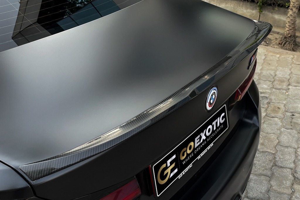 2023 BMW M5 LCI COMPETITION