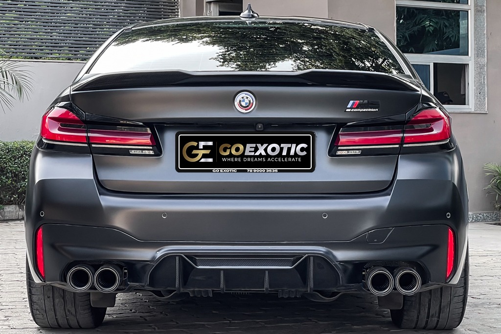 2023 BMW M5 LCI COMPETITION