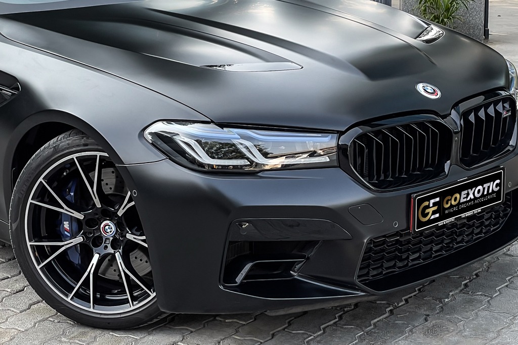 2023 BMW M5 LCI COMPETITION