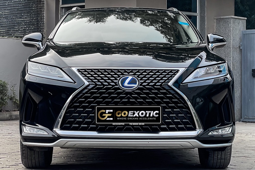 2019 LEXUS RX450H LUXURY