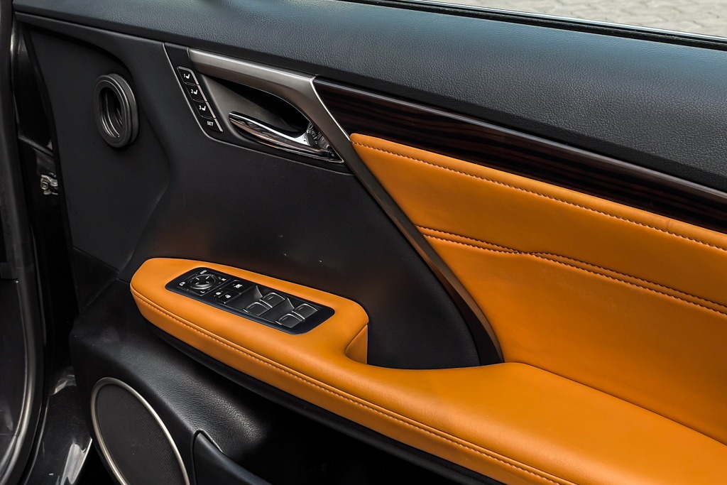 2019 LEXUS RX450H LUXURY