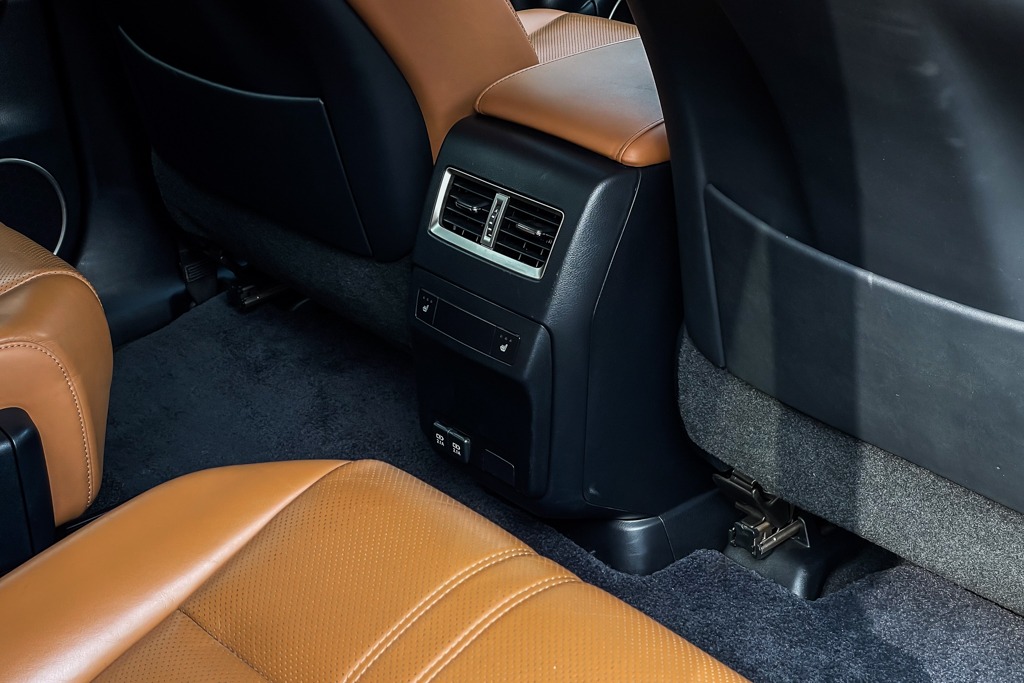 2019 LEXUS RX450H LUXURY