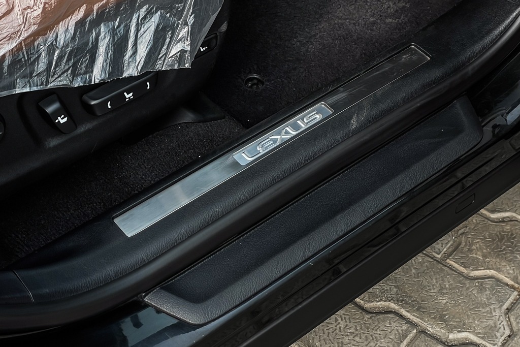 2019 LEXUS RX450H LUXURY