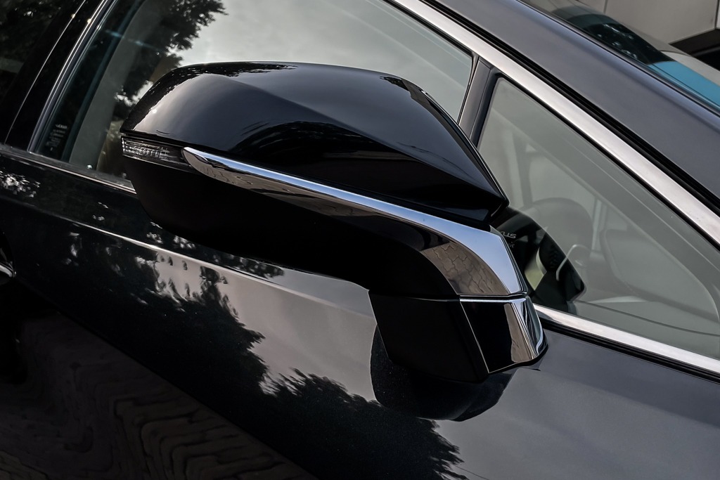 2019 LEXUS RX450H LUXURY