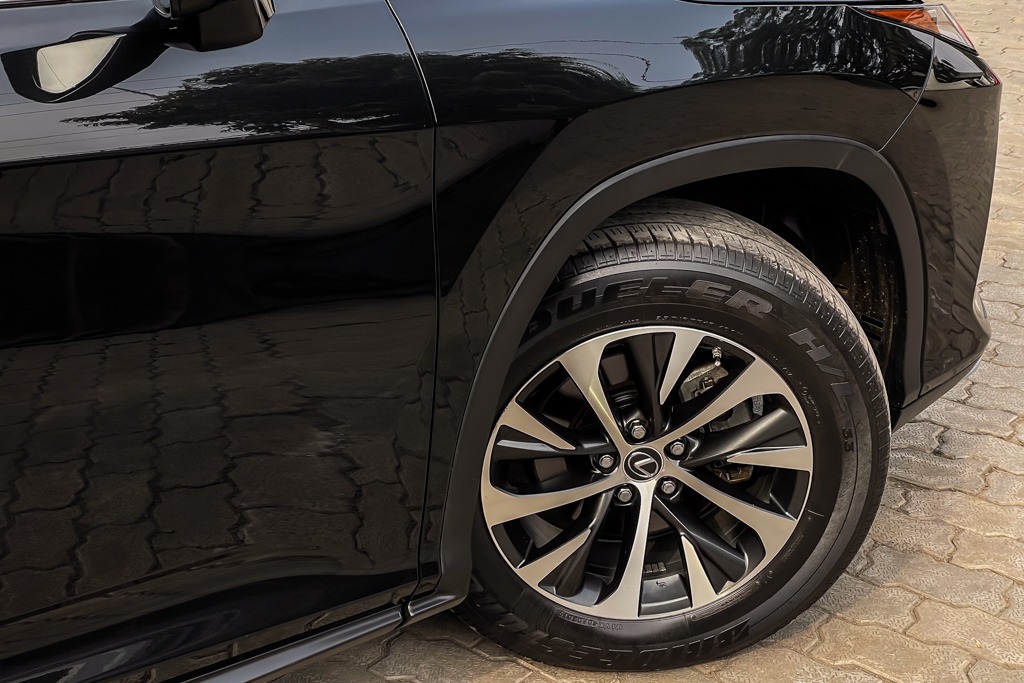 2019 LEXUS RX450H LUXURY