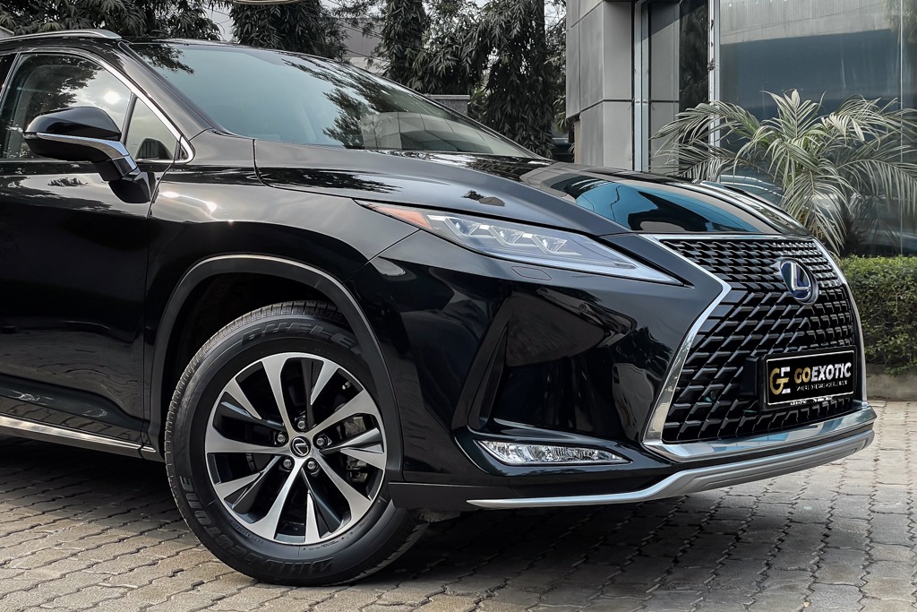 2019 LEXUS RX450H LUXURY