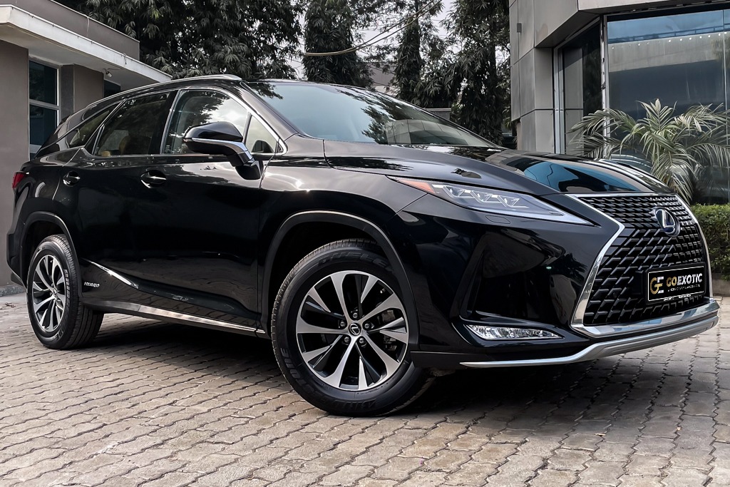 2019 LEXUS RX450H LUXURY