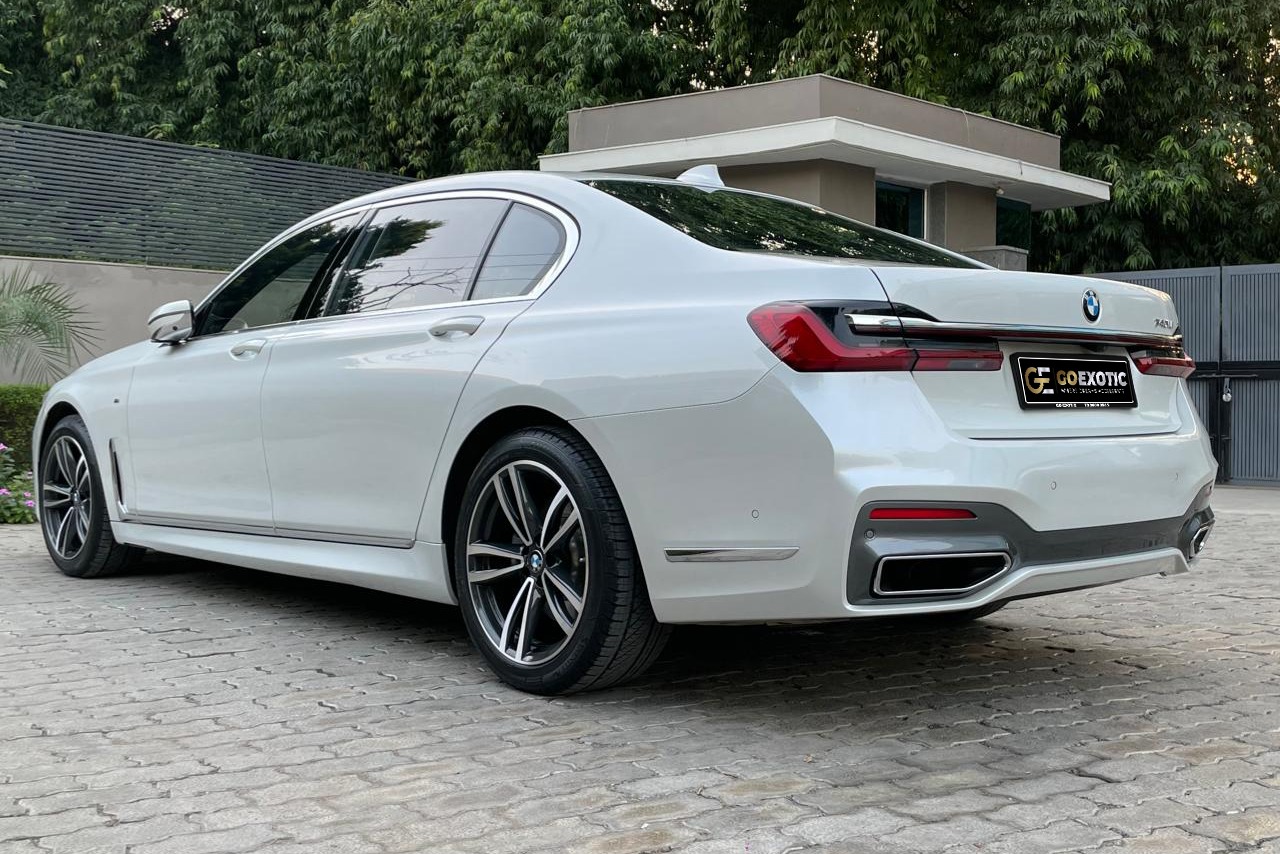 2021 BMW 740LI M SPORT