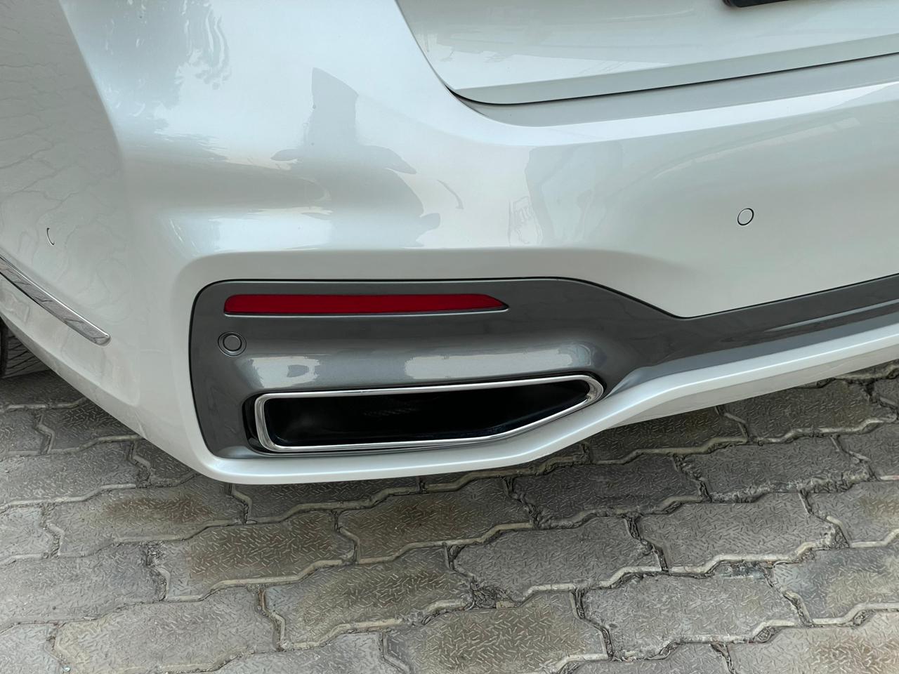 2021 BMW 740LI M SPORT