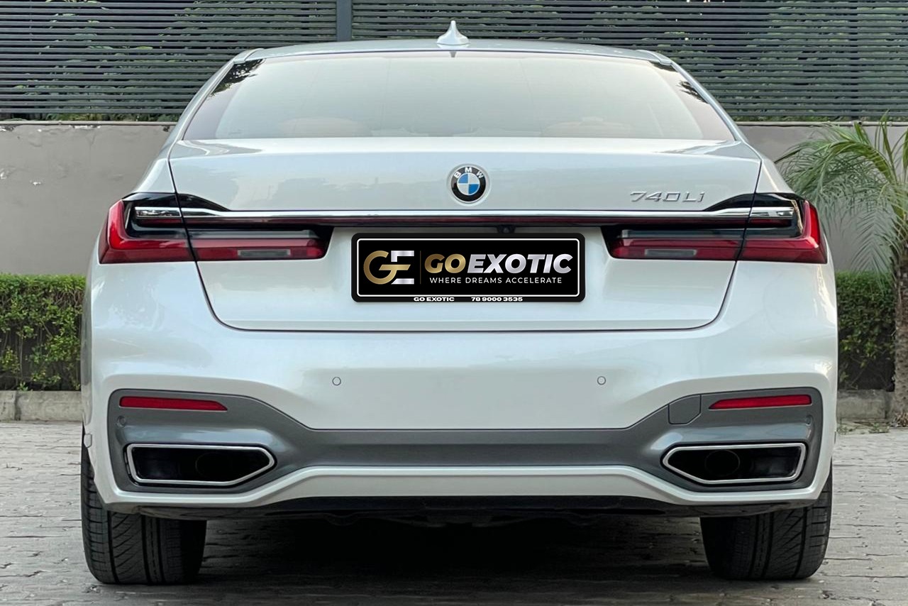 2021 BMW 740LI M SPORT