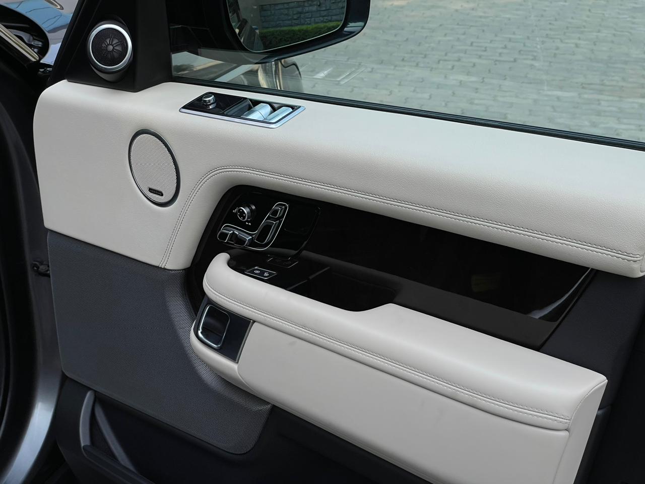 2018 RANGE ROVER VOGUE LWB