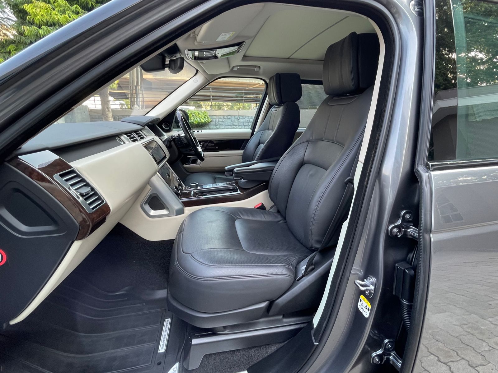 2018 RANGE ROVER VOGUE LWB